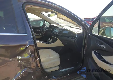 2017 Buick Envision Preferred from USA, damaged, VIN LRBFXASA0HD129649